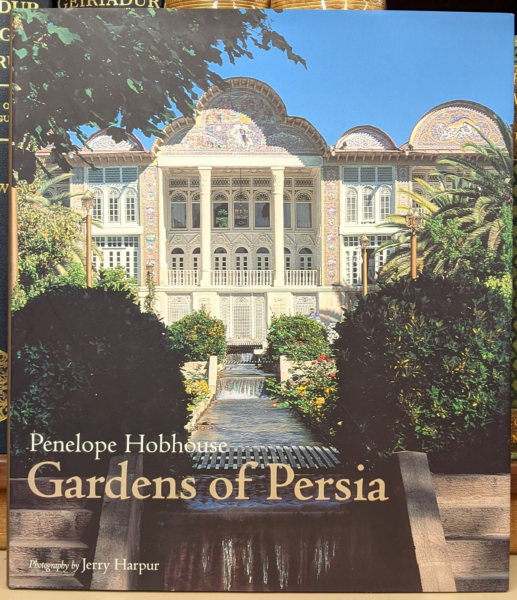 Gardens of Persia,Used