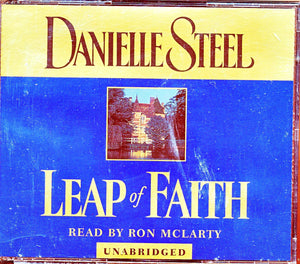 Leap of Faith (Danielle Steel),Used