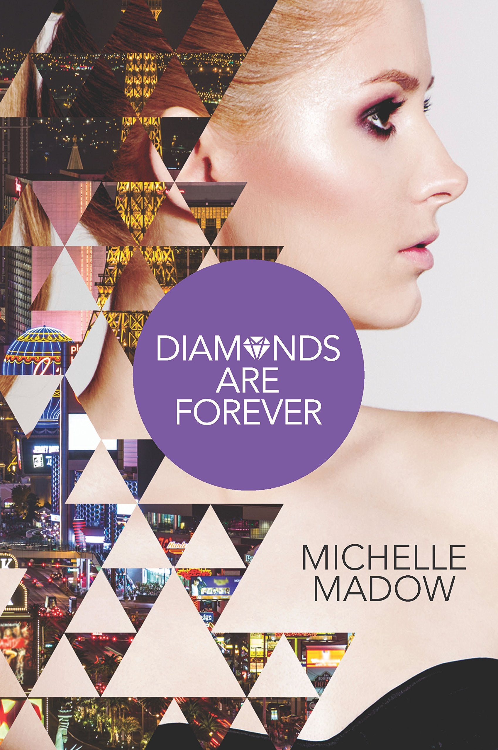 Diamonds are Forever (The Secret Diamond Sisters),Used