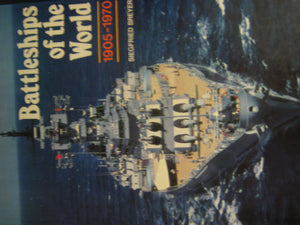 Battleships of the world, 19051970,Used