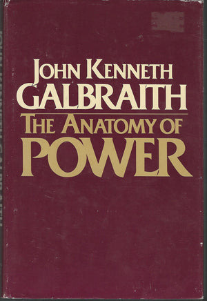 The Anatomy Of Power,Used