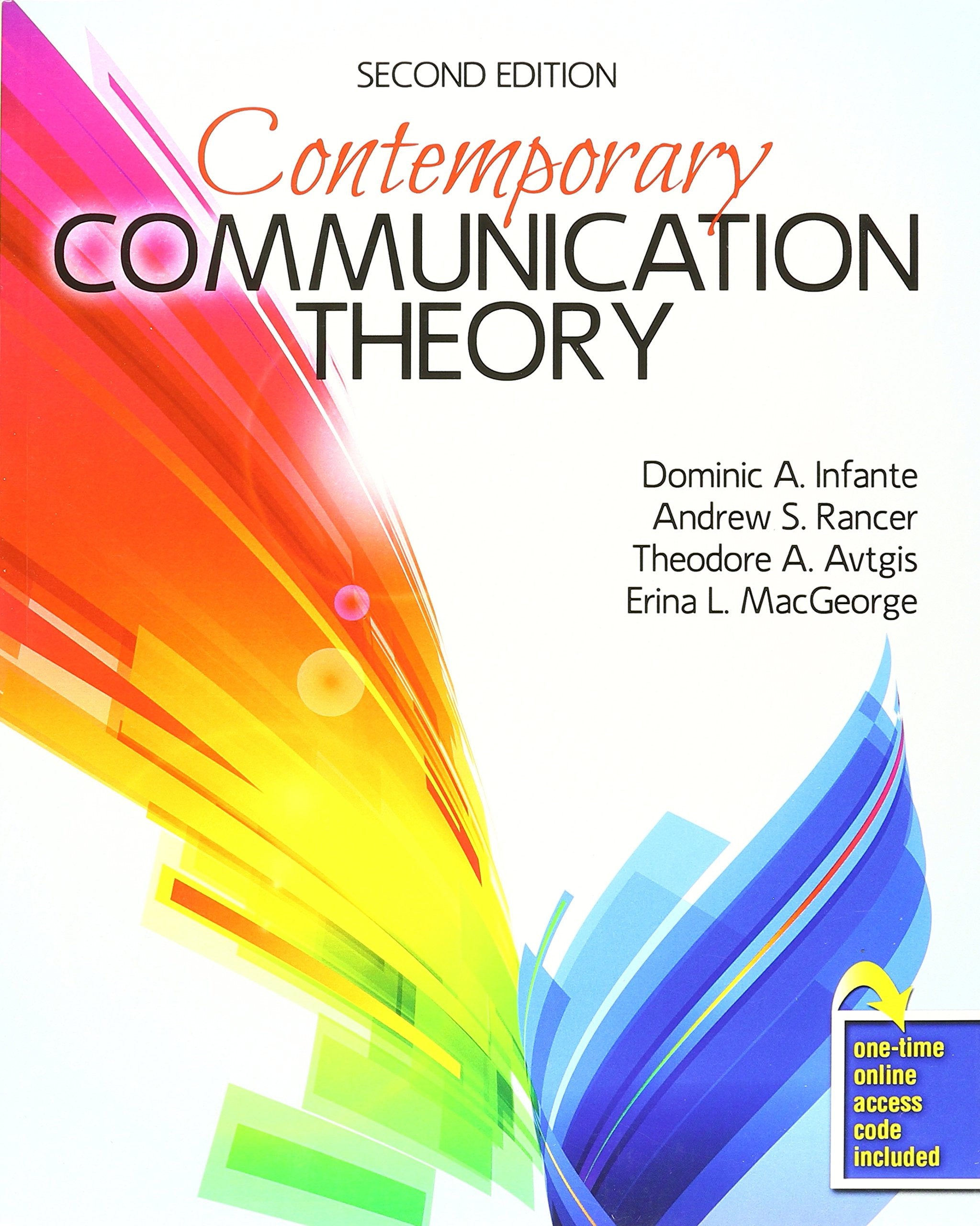Contemporary Communication Theory