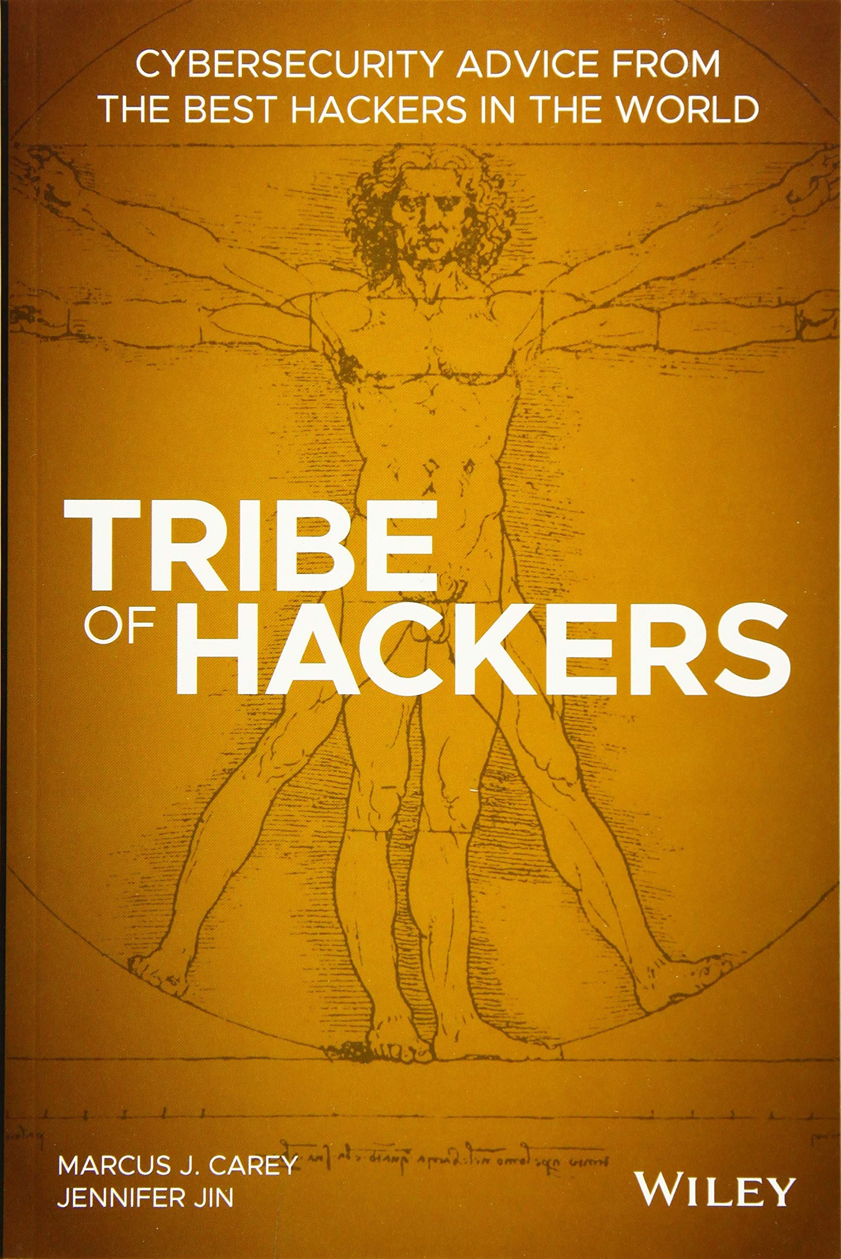 Tribe of Hackers: Cybersecurity Advice from the Best Hackers in the World,Used