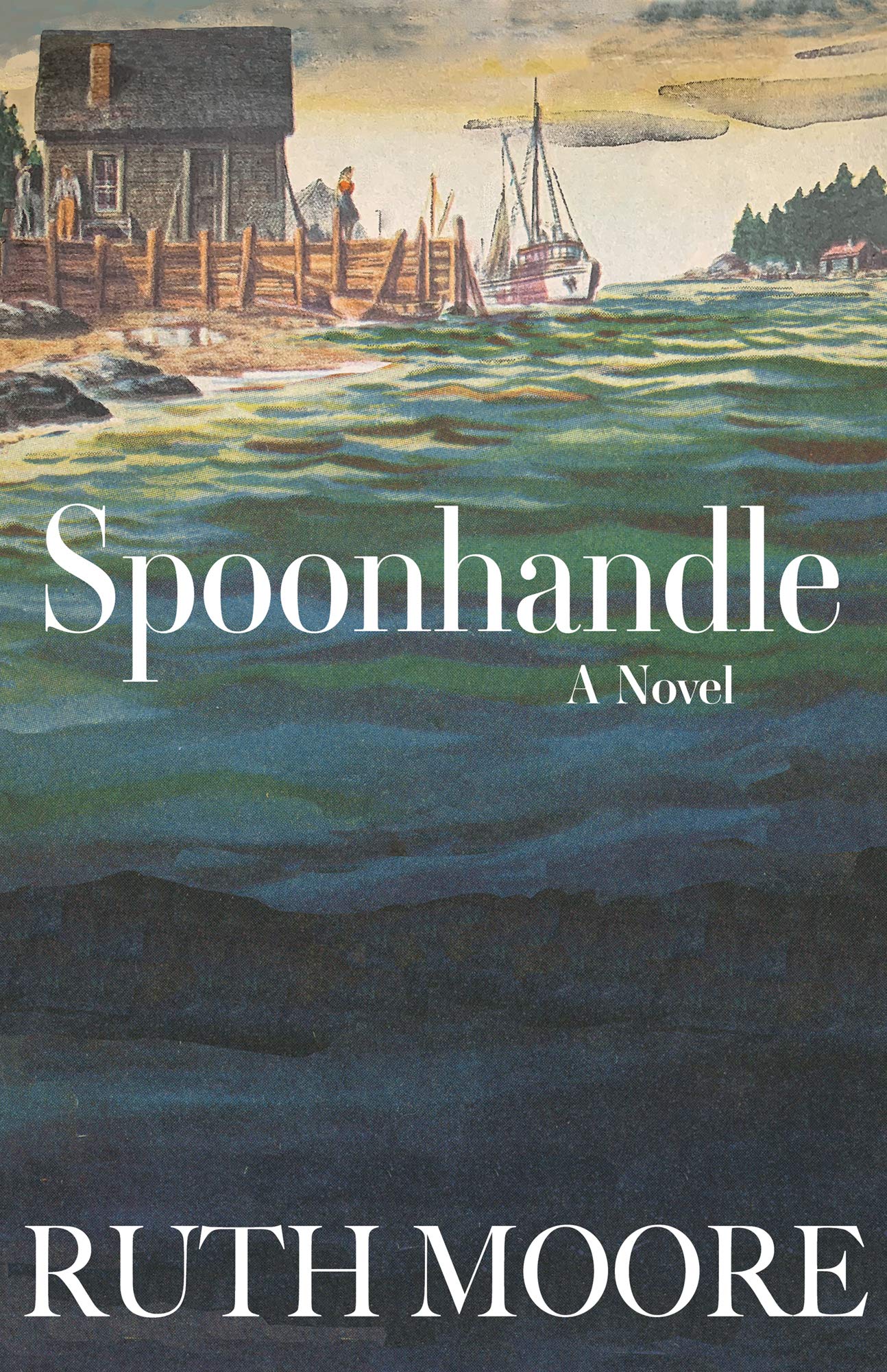 Spoonhandle,Used