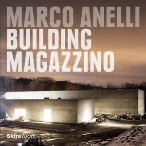 Marco Anelli: Building Magazzino,Used