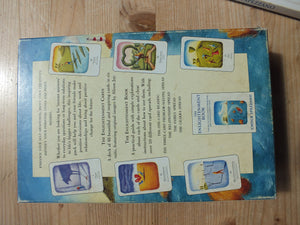 The Enlightenment Pack: Identify Your Personal Goals, Improve Your Life, Your Work, Your Relationships/Includes Book and 48 Card,Used
