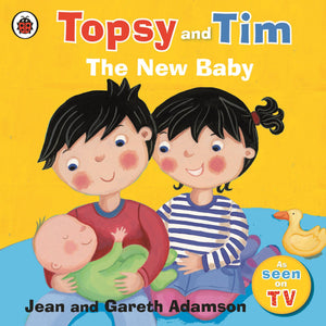 Topsy And Tim The New Baby,Used