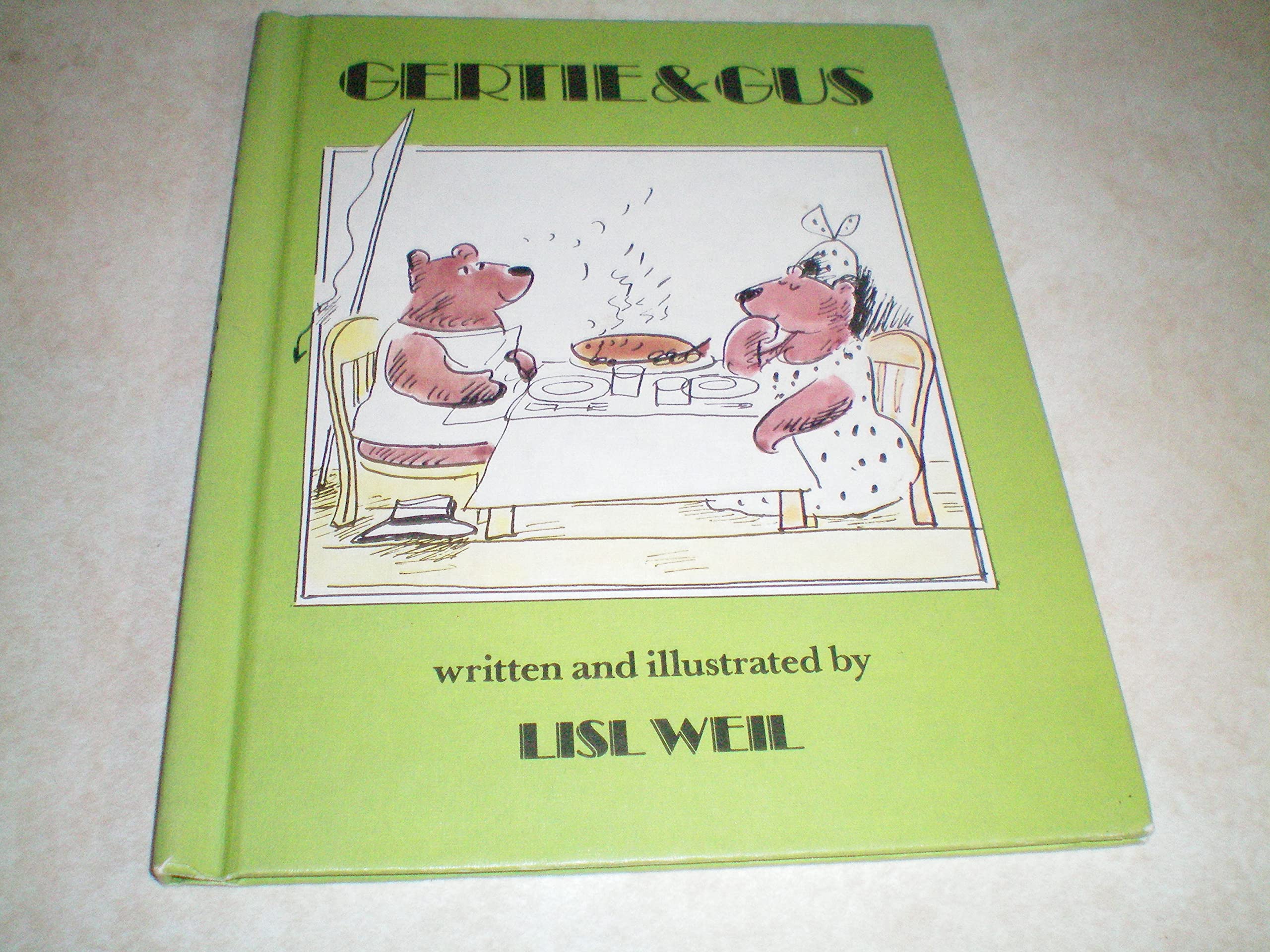 Gertie & Gus,Used