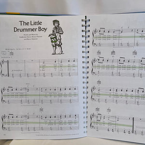Reader's Digest Merry Christmas Songbook - Festive Music Collection for Holiday Celebrations