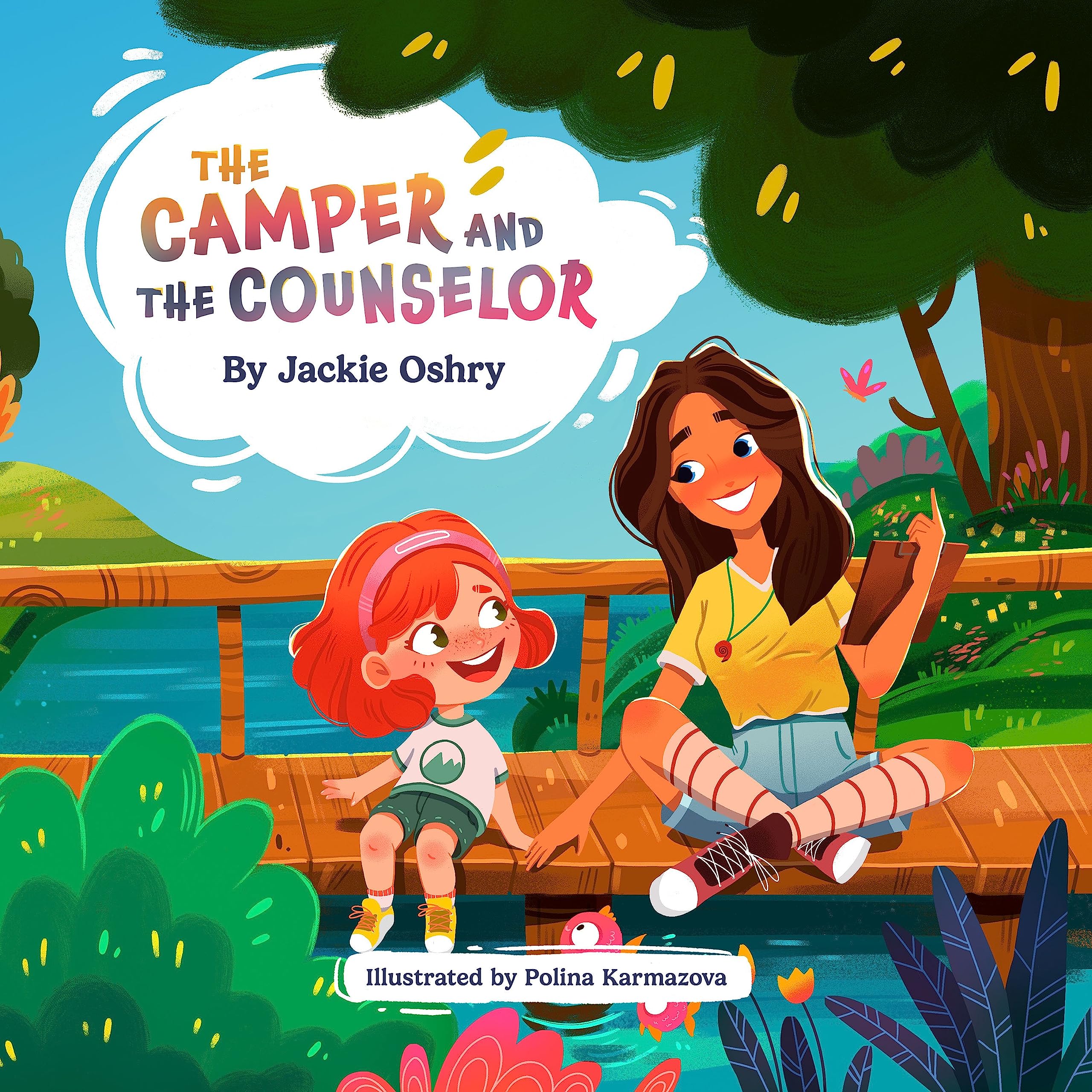 The Camper and The Counselor,Used