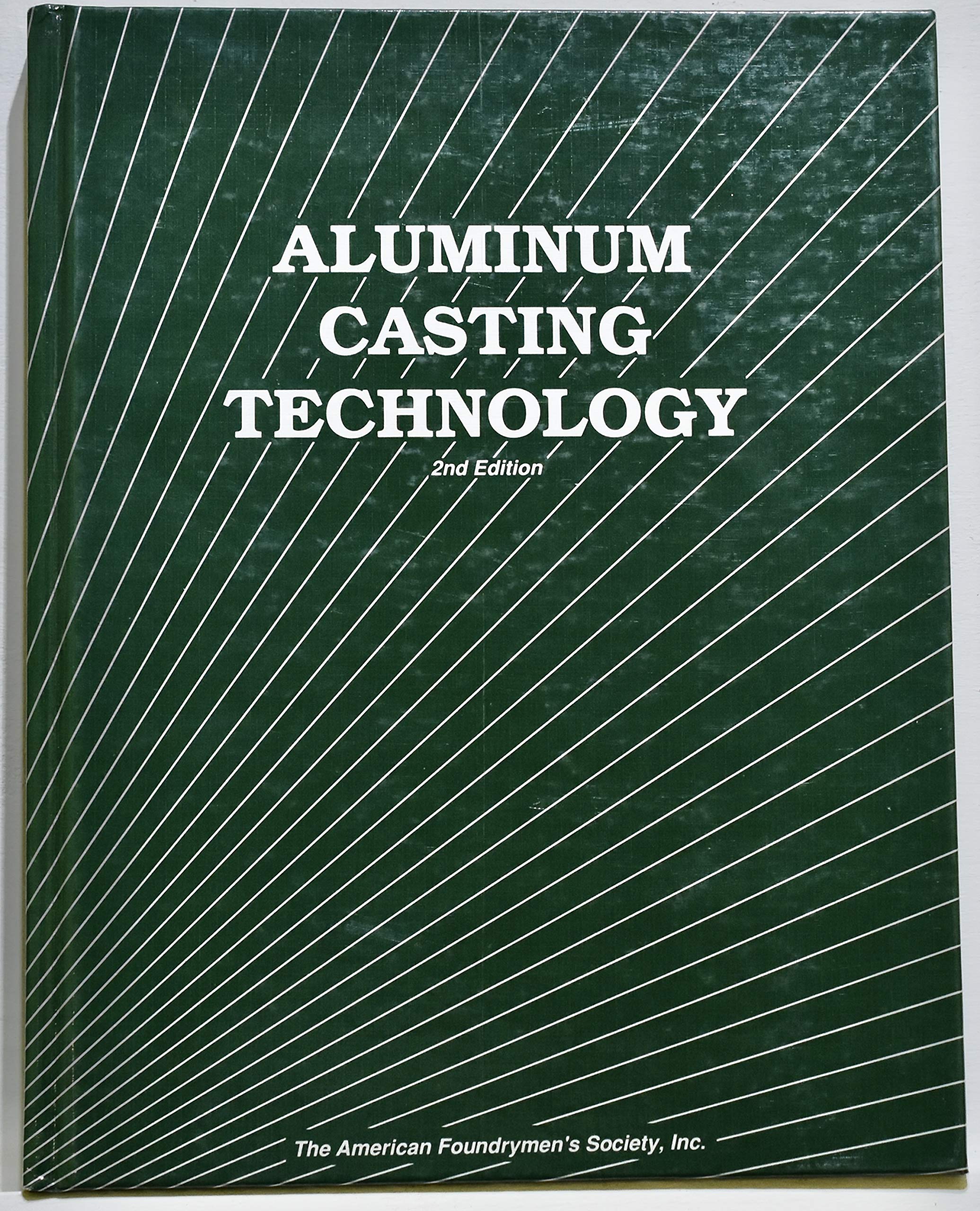 Aluminum Casting Technology,Used
