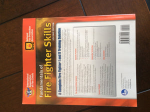 Fundamentals Of Fire Fighter Skills,Used