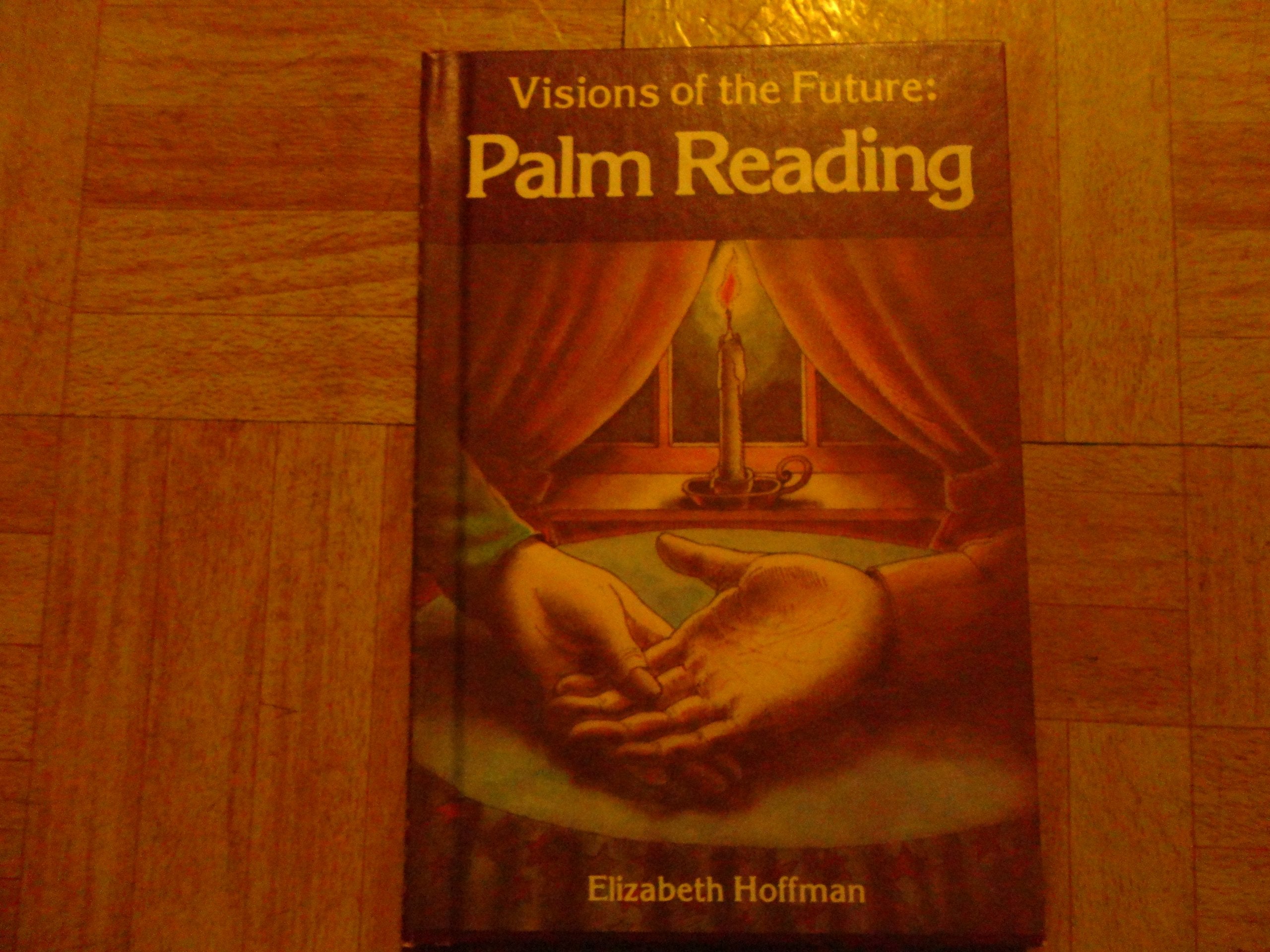 Visions of the Future: Palm Reading,Used