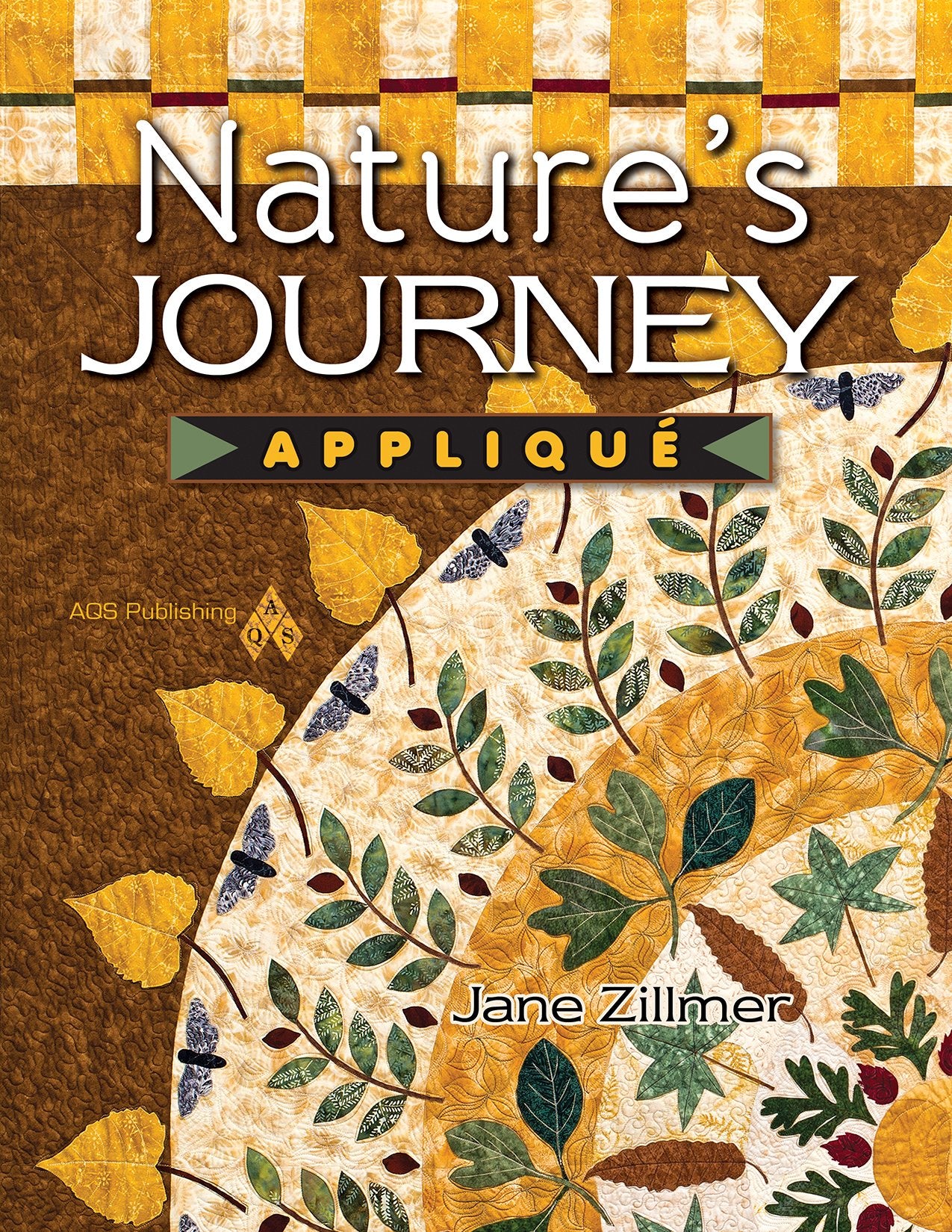 Nature's Journey Applique,Used