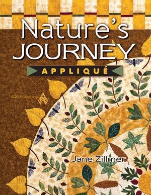 Nature's Journey Applique,Used