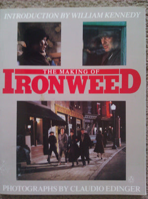 The Making Of Ironweed,New