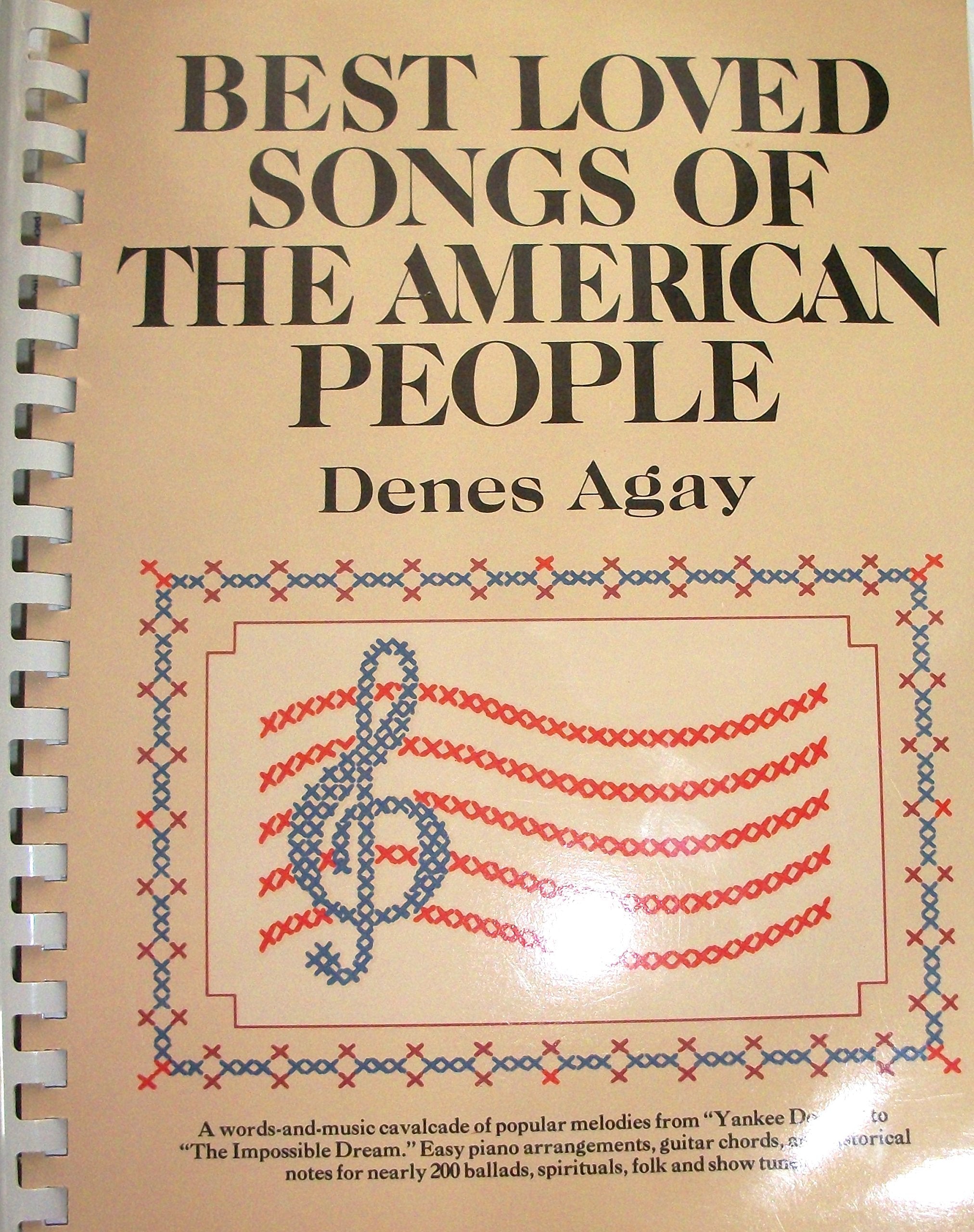 Best Loved Songs of the American People,Used