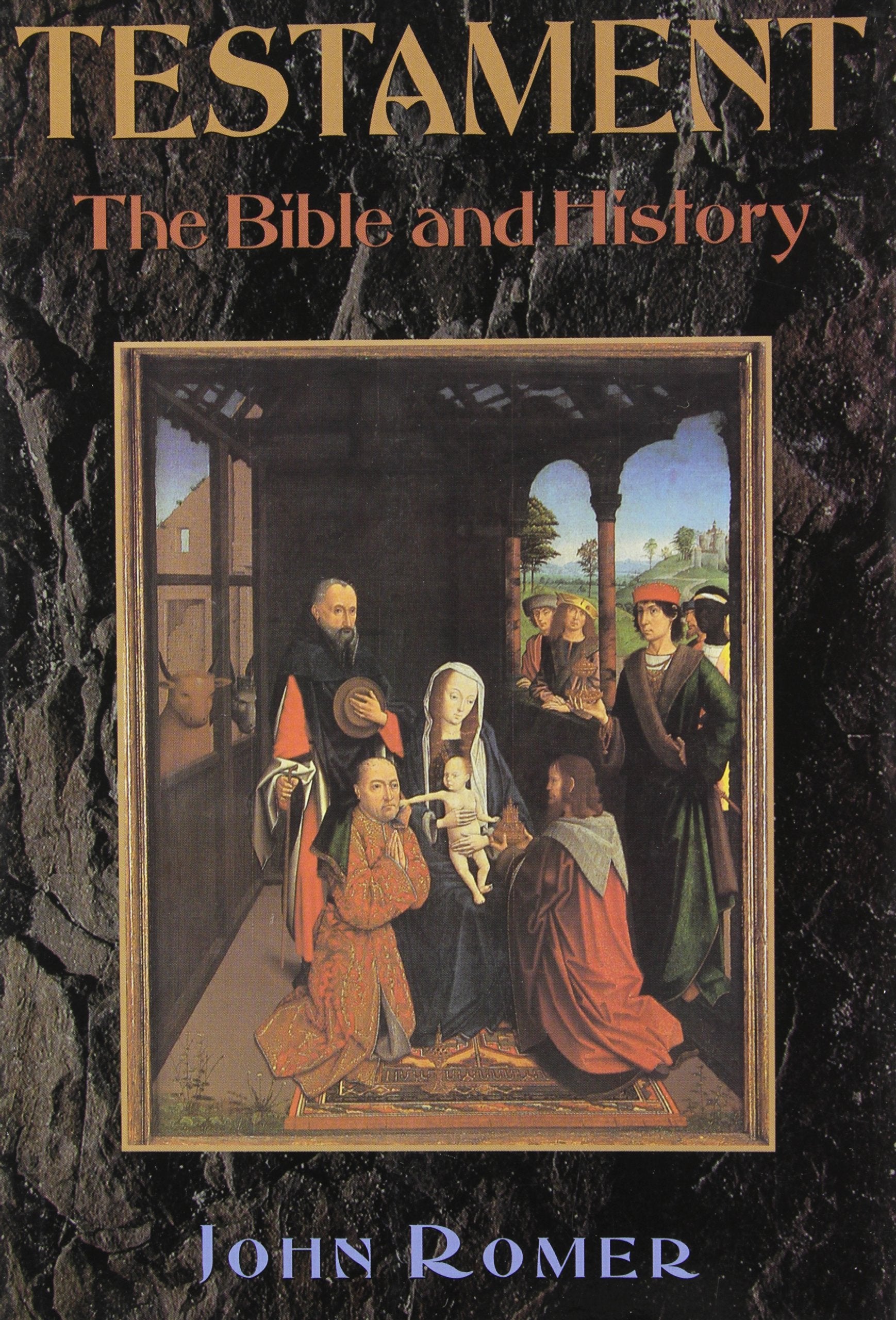 Testament: The Bible And History,Used