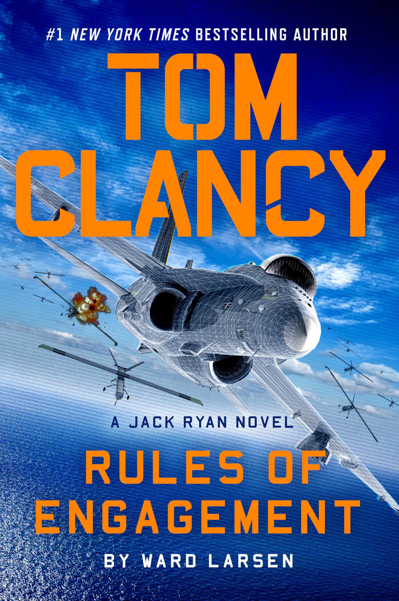 Tom Clancy Rules Of Engagement (A Jack Ryan Novel)