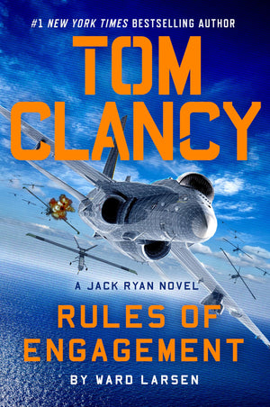 Tom Clancy Rules Of Engagement (A Jack Ryan Novel)