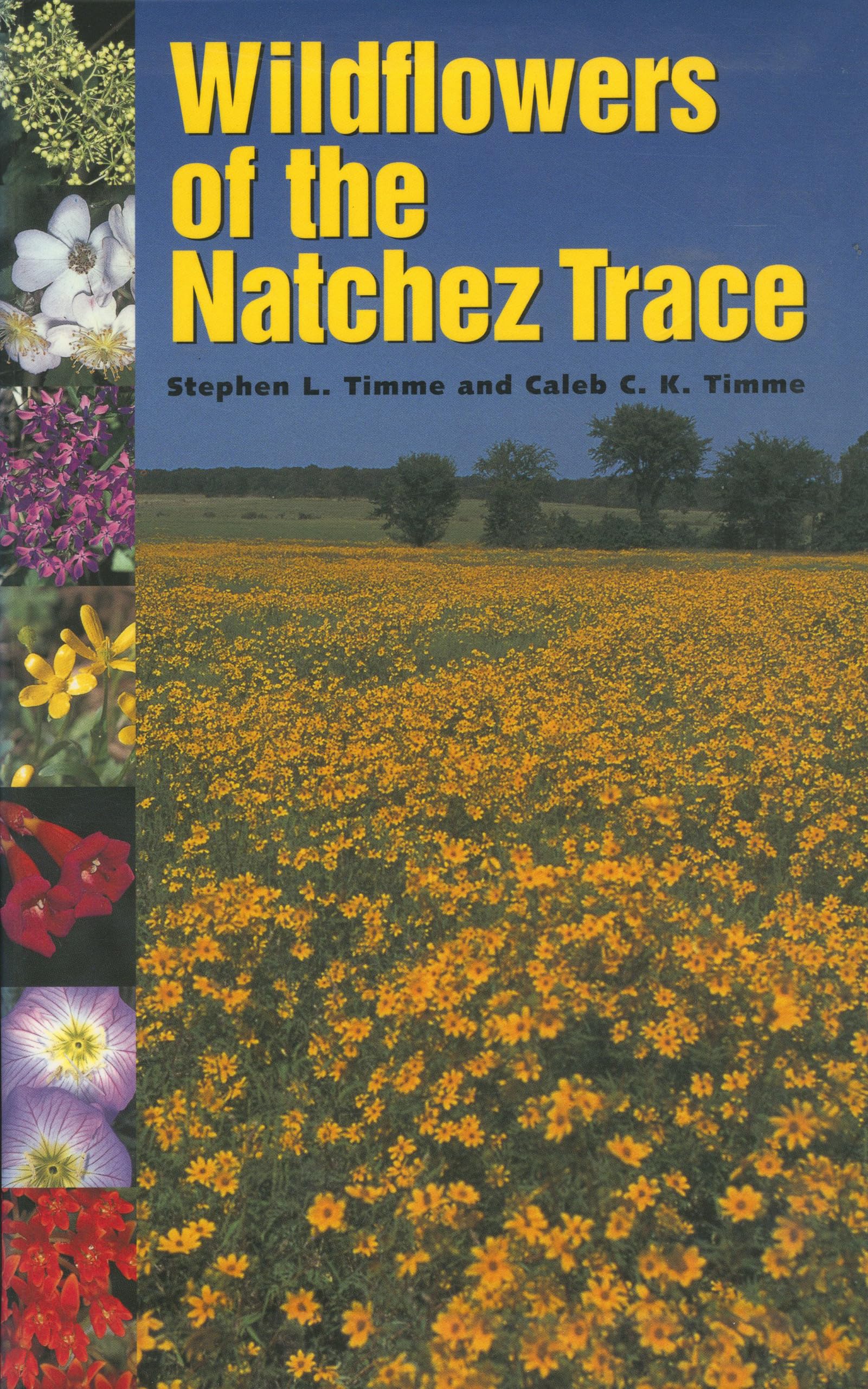 Wildflowers of the Natchez Trace,Used
