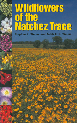 Wildflowers of the Natchez Trace,Used