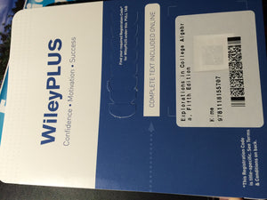 Explorations in College Algebra,Used