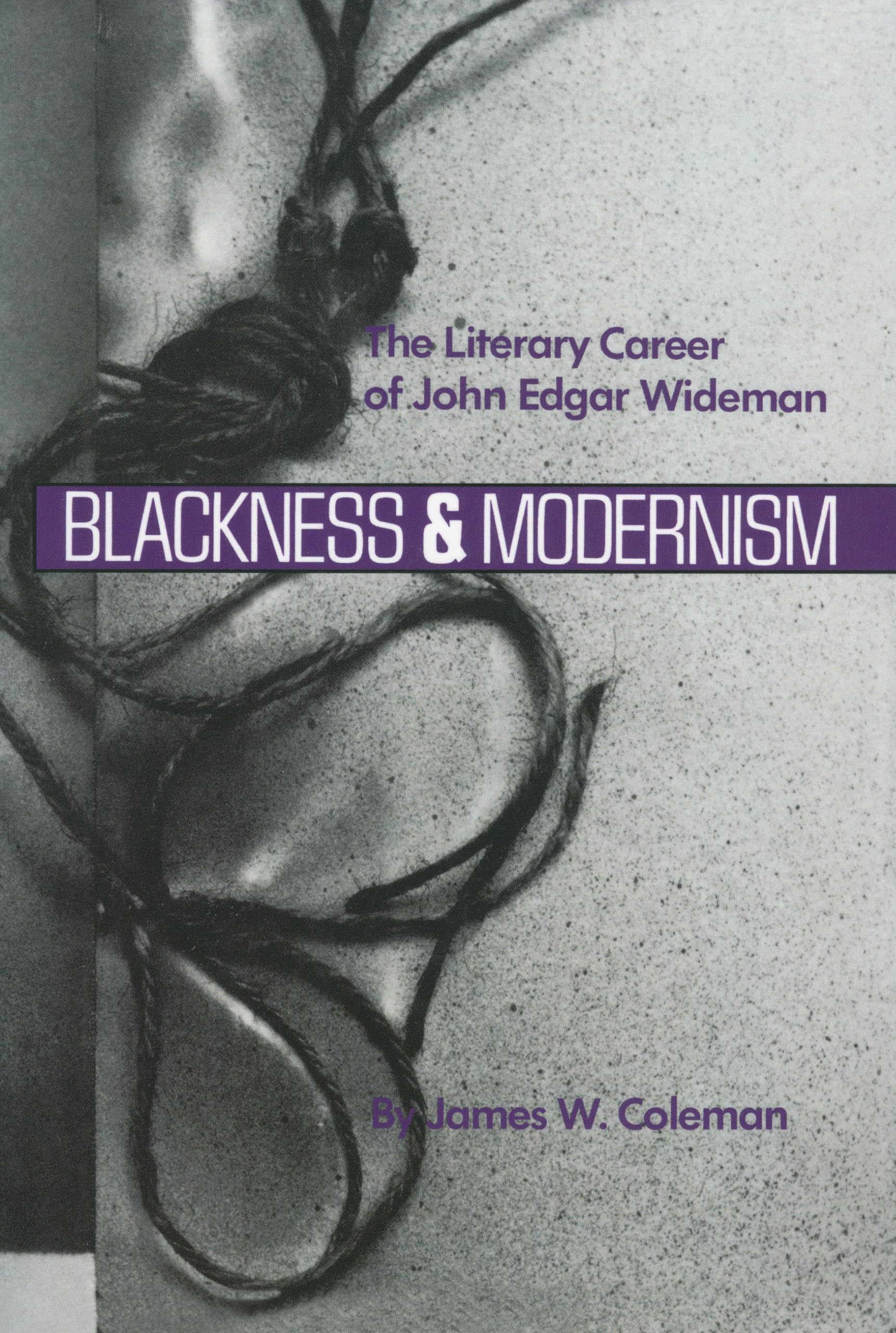 Blackness And Modernism: The Literary Career Of John Edgar Wideman,Used