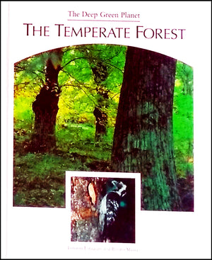 The Temperate Forest (2) (Deep Green Planet),Used