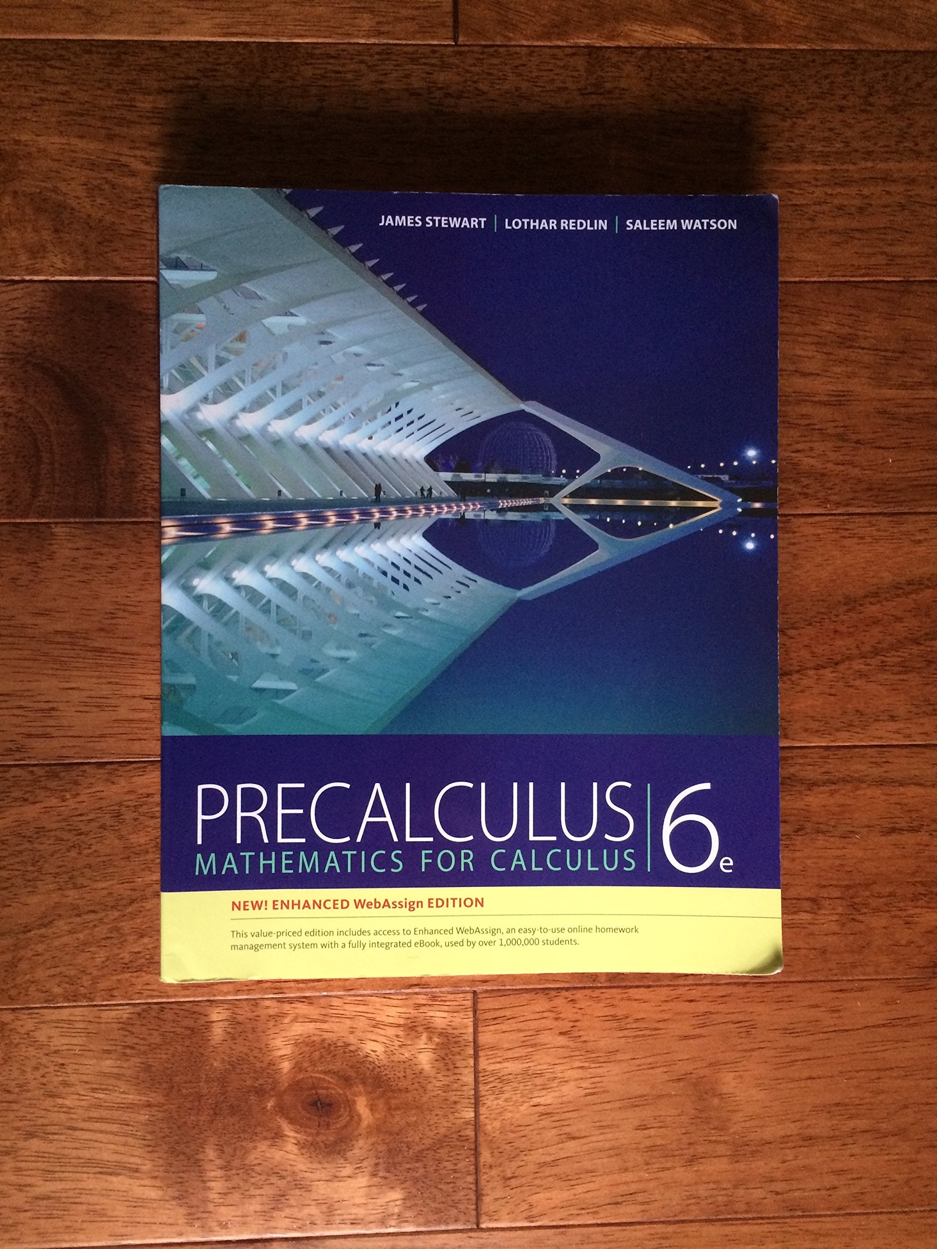 Precalculus: Mathematics for Precalculus,Used