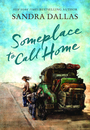 Someplace to Call Home,Used