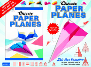 Classic Paper Planes,New