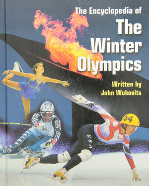The Encyclopedia of the Winter Olympics (Reference),Used