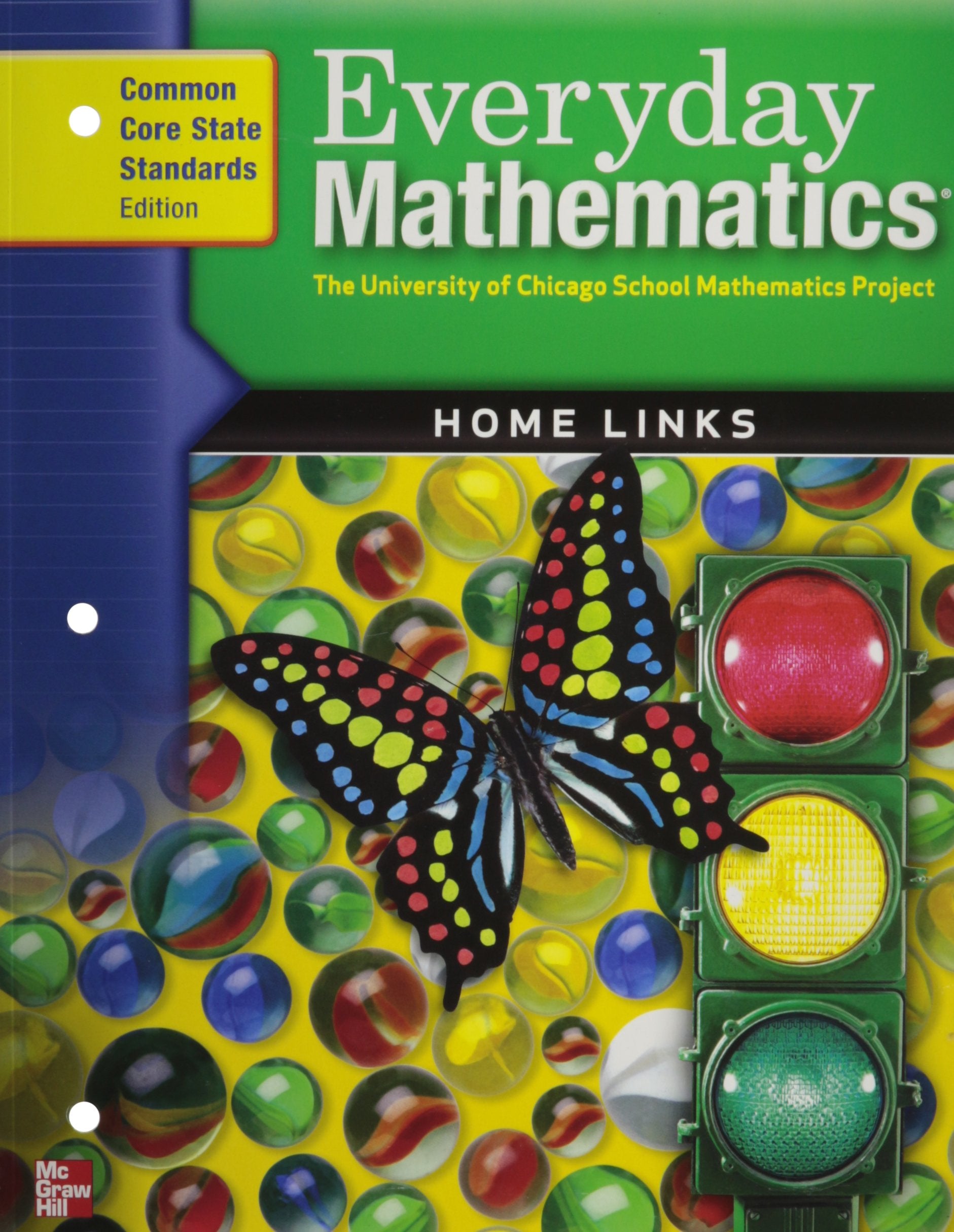 Everyday Mathematics, Grade K, Home Links,Used