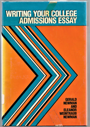 Writing Your College Admissions Essay (Language Power),Used