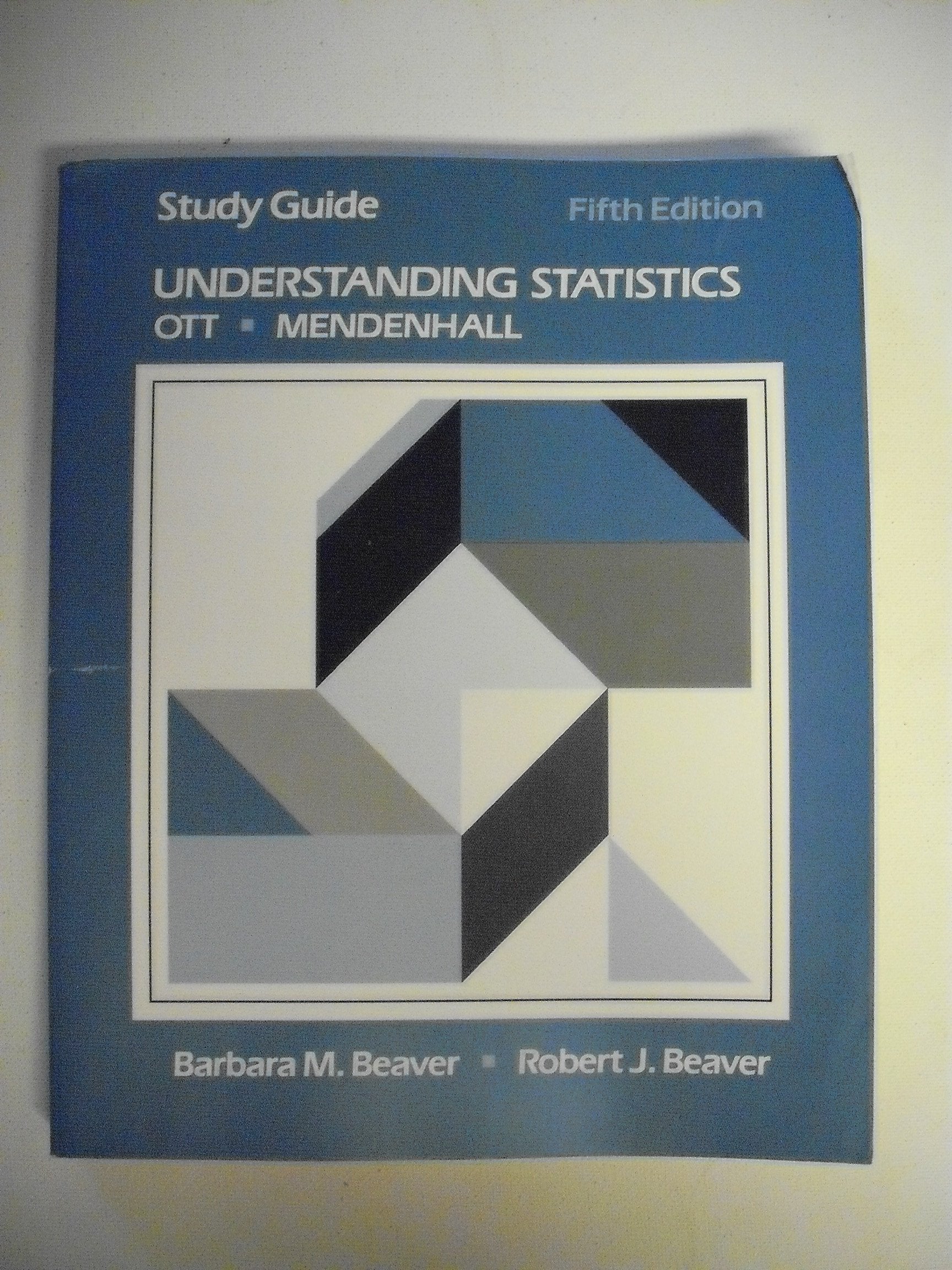 Understanding Statistics: Study Guide to 5r.e,Used