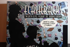 Flashbacks: TwentyFive Years of Doonesbury,Used