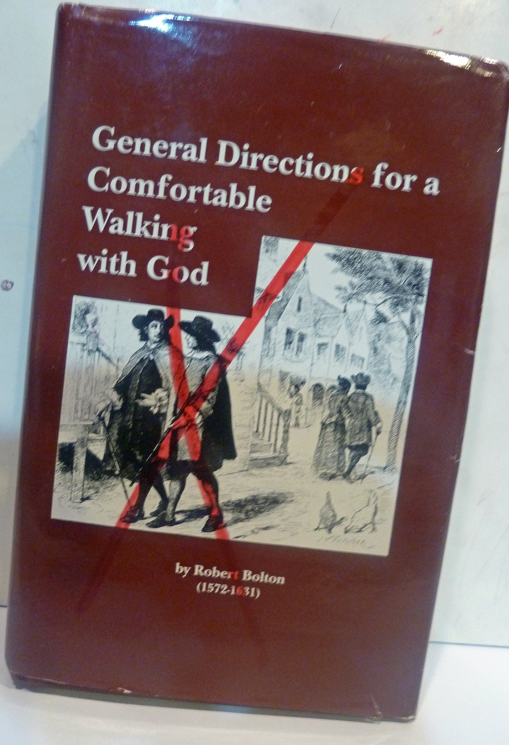 General Directions for a Comfortable Walking With God,Used