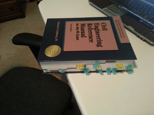 Civil Engineering Reference Manual for the PE Exam, 10th Edition