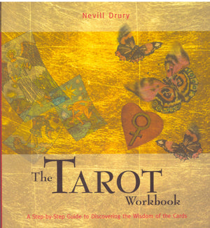 The Tarot Workbook: A StepbyStep Guide to Discovering the Wisdom of the Cards (Divination and Energy Workbooks),Used