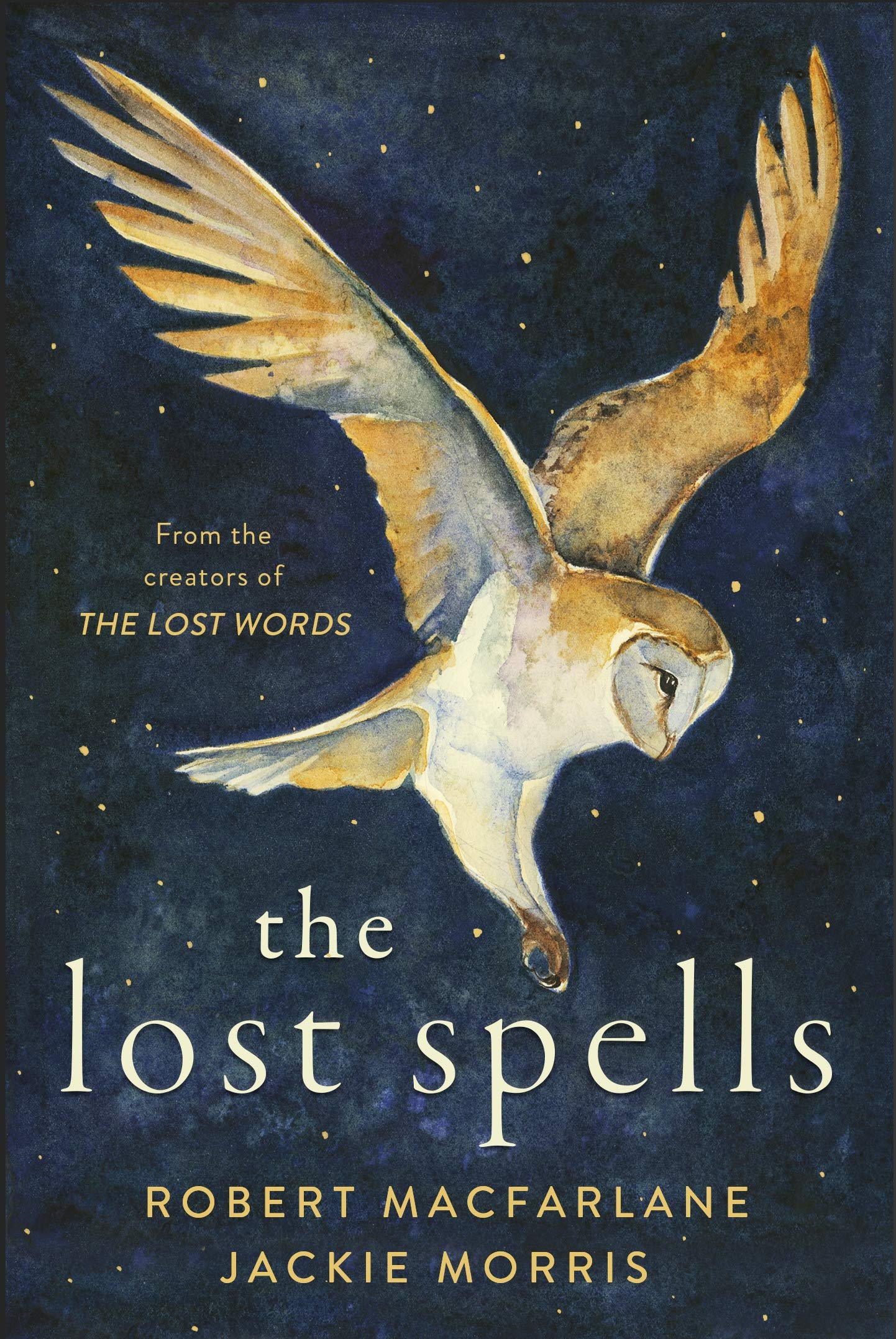 The Lost Spells,New