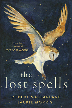 The Lost Spells,New