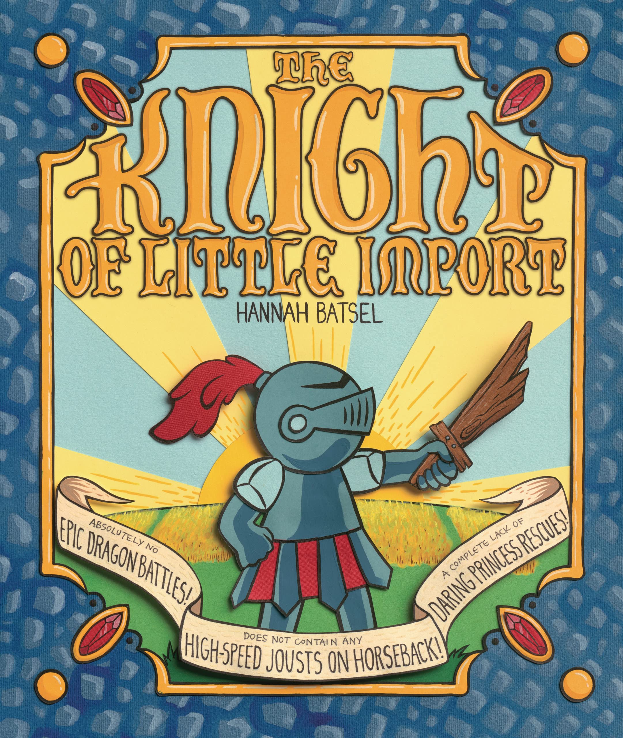 The Knight Of Little Import,Used