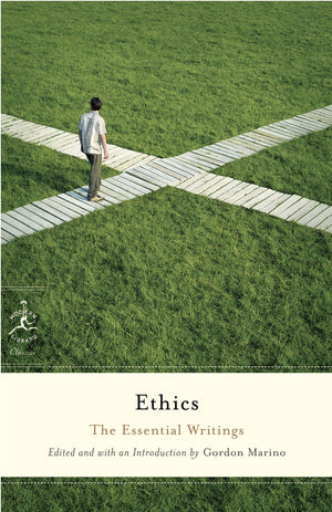 Ethics: The Essential Writings (Modern Library Classics),Used