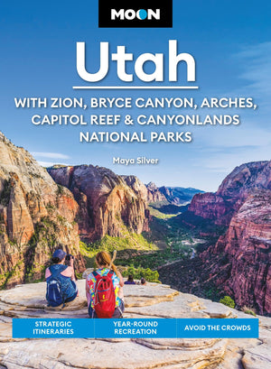 UTAH W/ZION BRYCE CANYON ARCHES CAPITOL