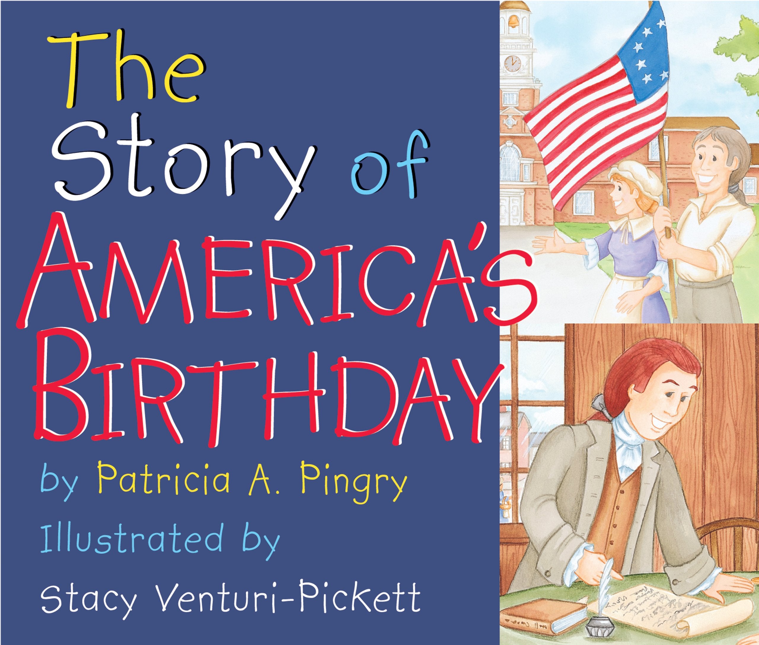 The Story of America's Birthday,Used