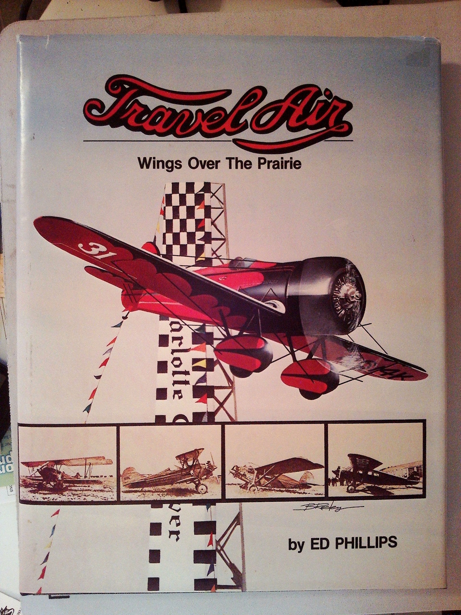 Travel Air: Wings over the Prairie,Used