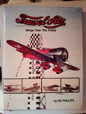 Travel Air: Wings over the Prairie,Used