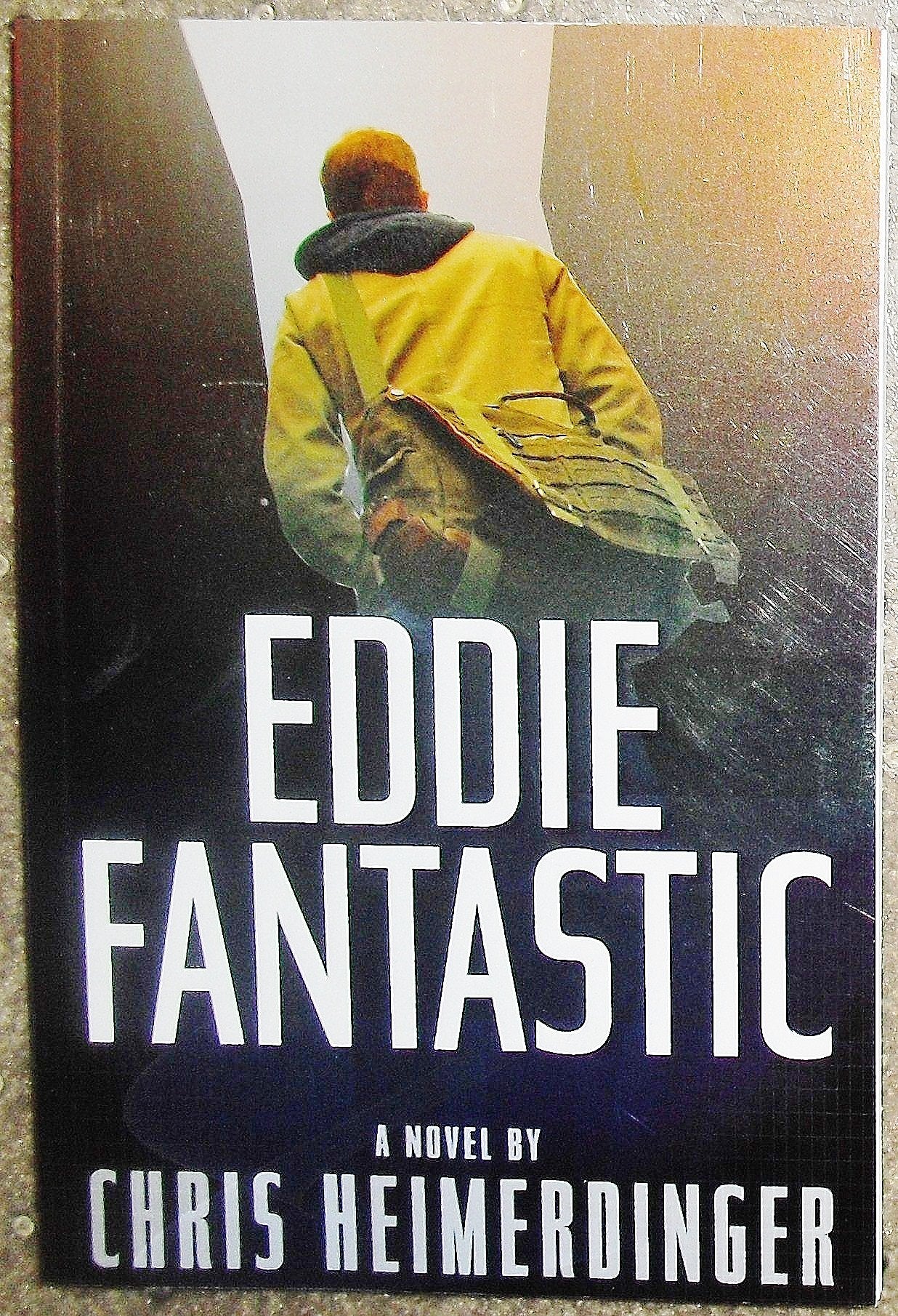 Eddie Fantastic,Used