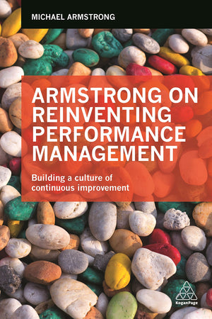 Armstrong on Reinventing Performance Management: Building a Culture of Continuous Improvement,Used